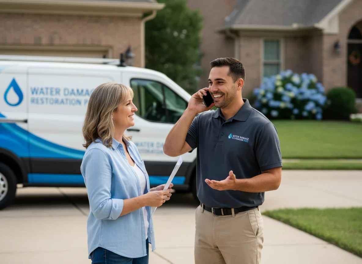 Flood Restoration Pickering, MO FAQs